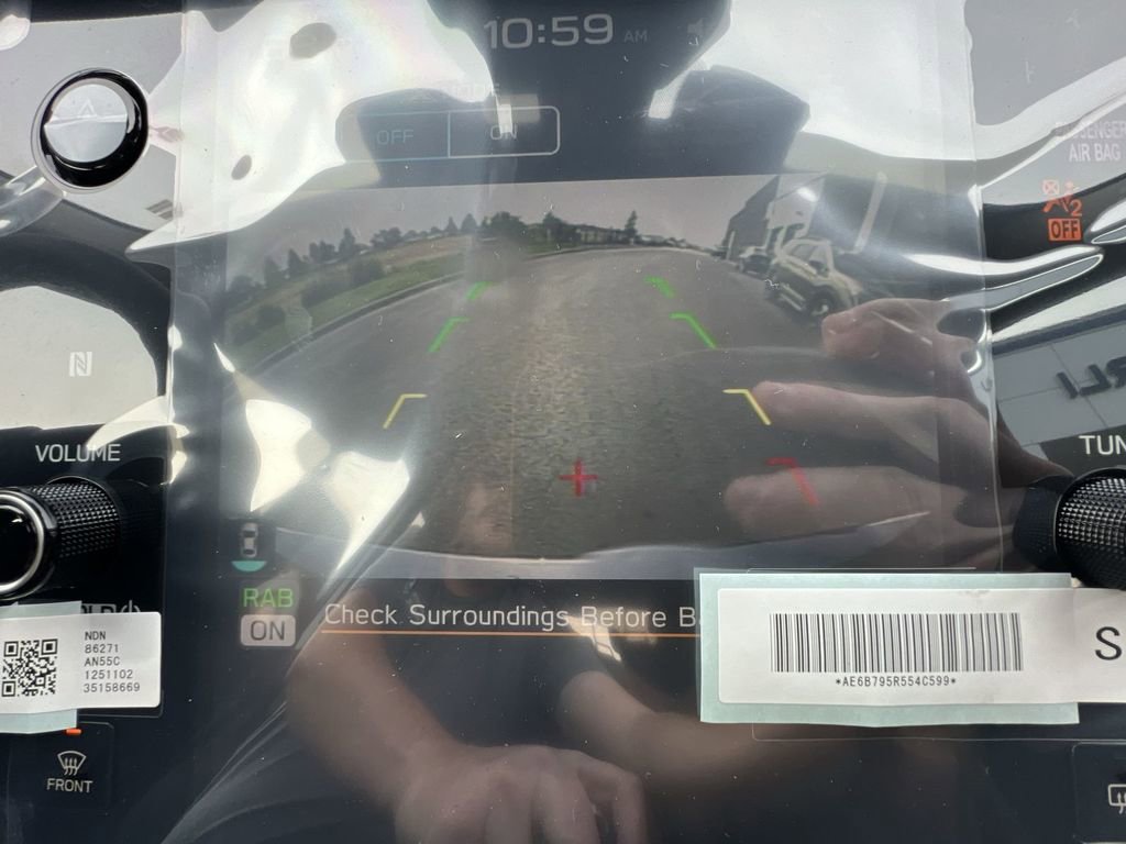 New 2025 Subaru Outback Touring XT image 15