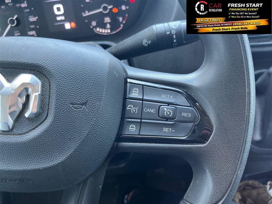 Used 2025 RAM ProMaster 3500 w/ Convenience Group image 20