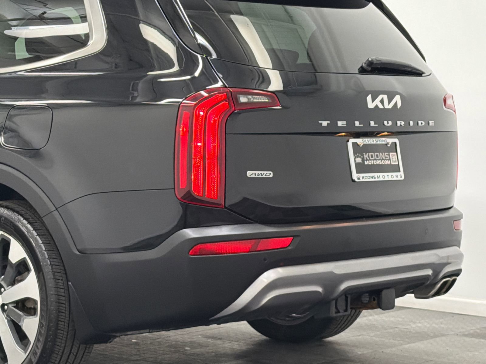 Used 2022 Kia Telluride SX image 7