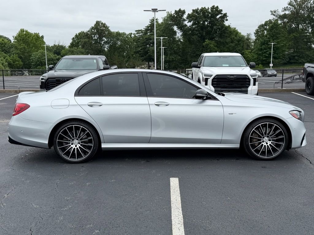 Used 2020 Mercedes-Benz E 53 AMG 4MATIC Sedan image 7