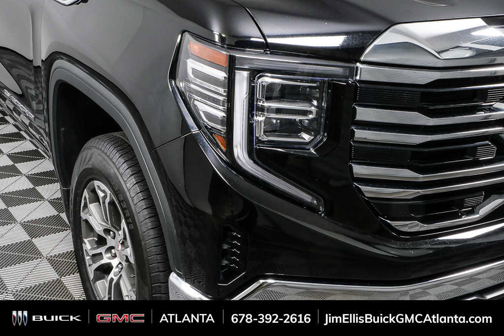 Used 2024 GMC Sierra 1500 SLT image 32