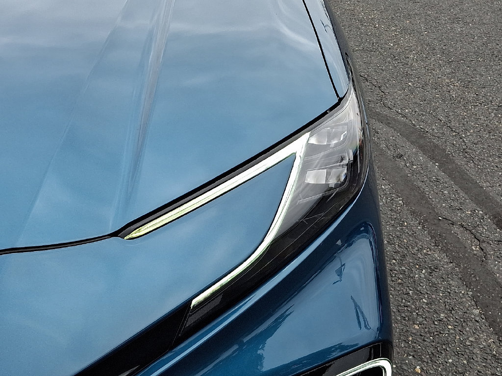 Used 2026 Toyota Camry XSE FWD image 9