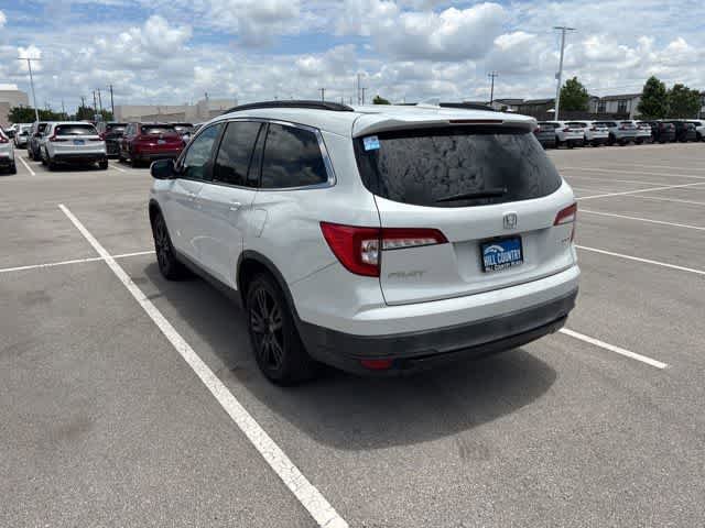 Used 2021 Honda Pilot Special Edition image 3