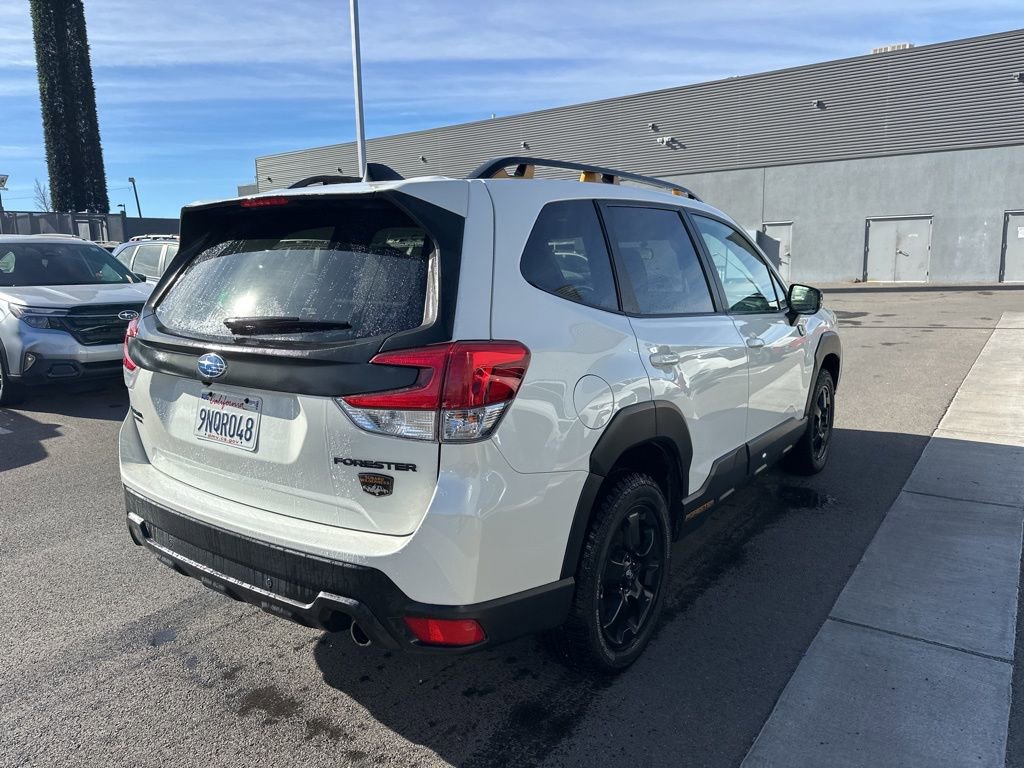 Certified 2024 Subaru Forester Wilderness image 6