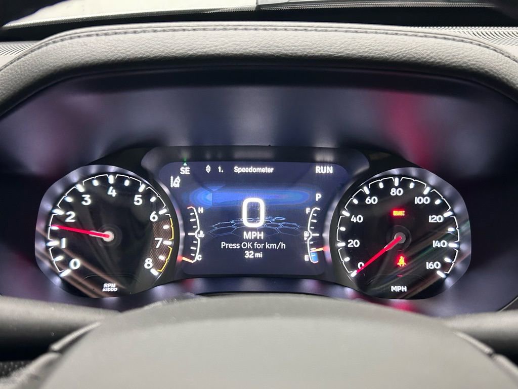 New 2026 Jeep Compass Latitude AWD/4WD image 20