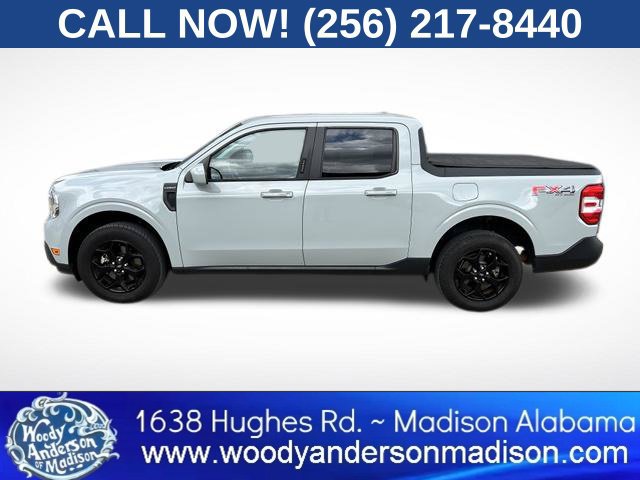 Used 2022 Ford Maverick Lariat w/ Lariat Luxury Package AWD/4WD image 3
