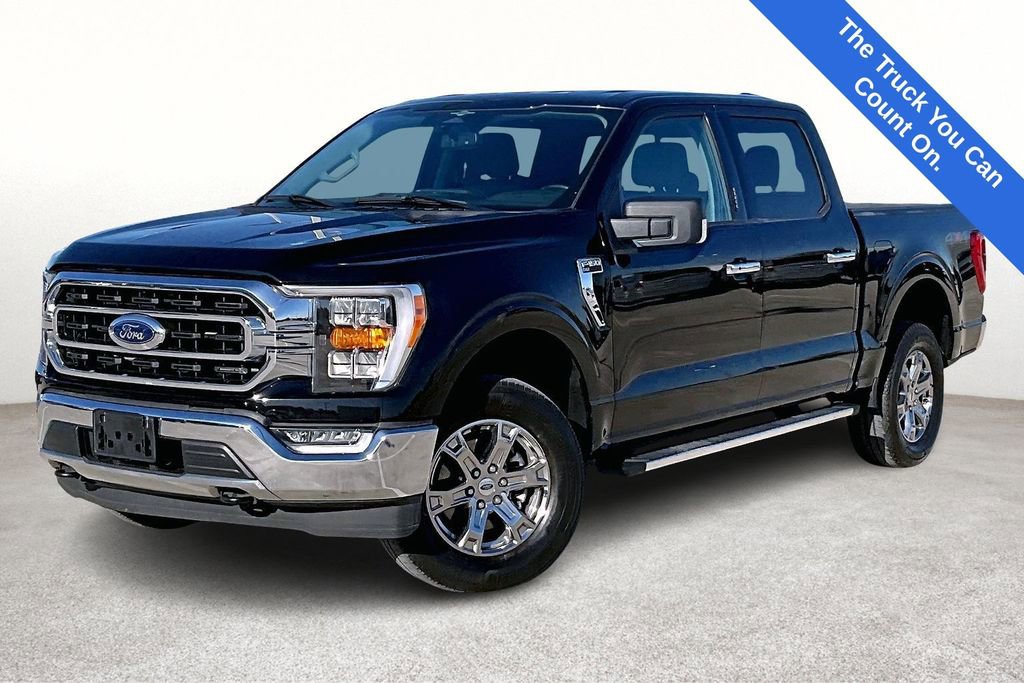 Used 2023 Ford F150 XLT w/ Equipment Group 302A High image 15