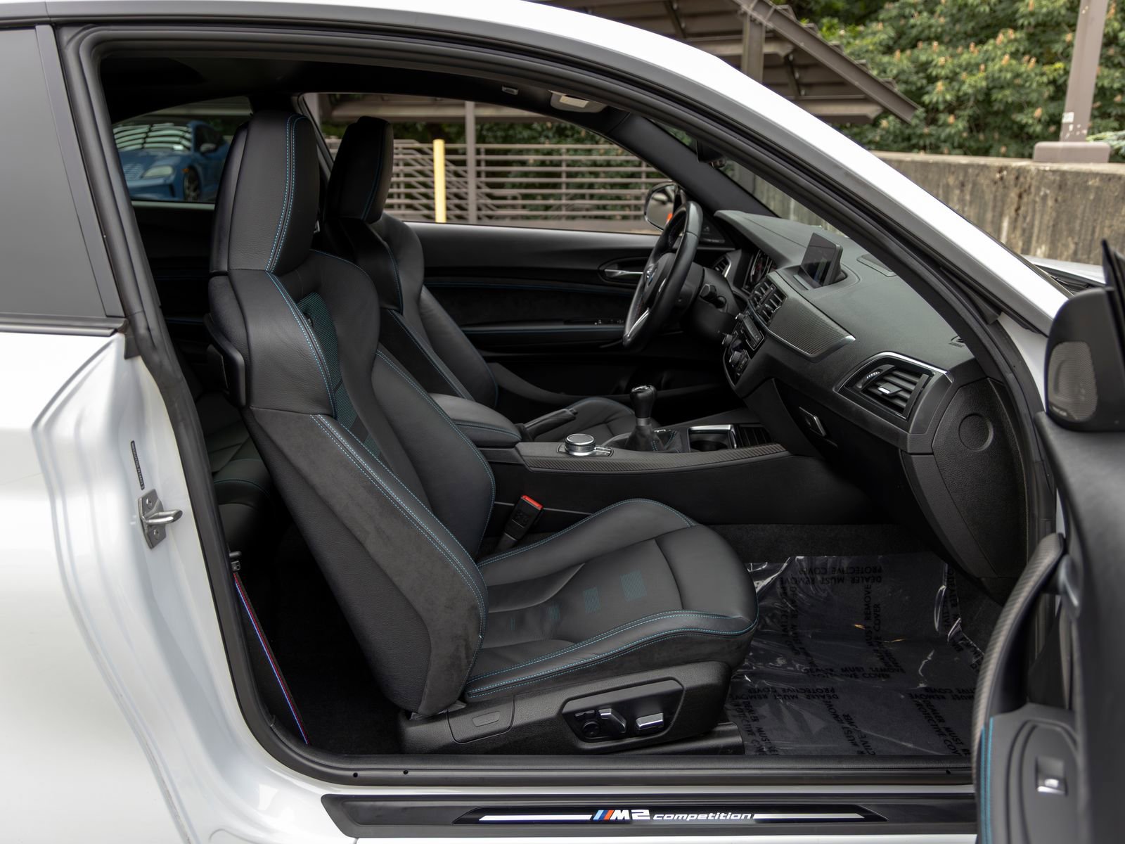 Used 2020 BMW M2 Competition RWD image 56