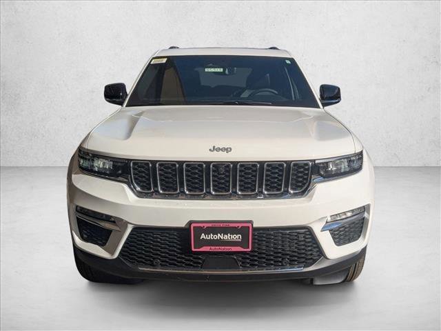 New 2025 Jeep Grand Cherokee Limited w/ Luxury Tech Group II image 6