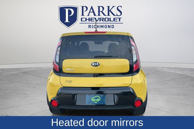 Used 2016 Kia Soul + w/ Audio Package image 6
