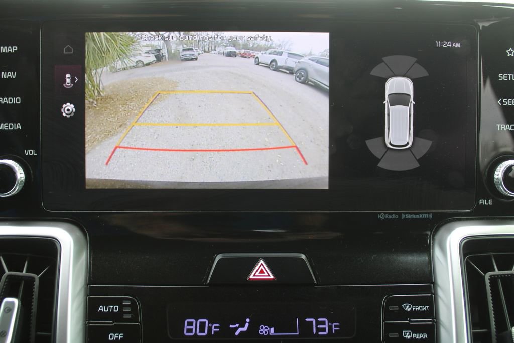 Certified 2023 Kia Sorento EX image 55