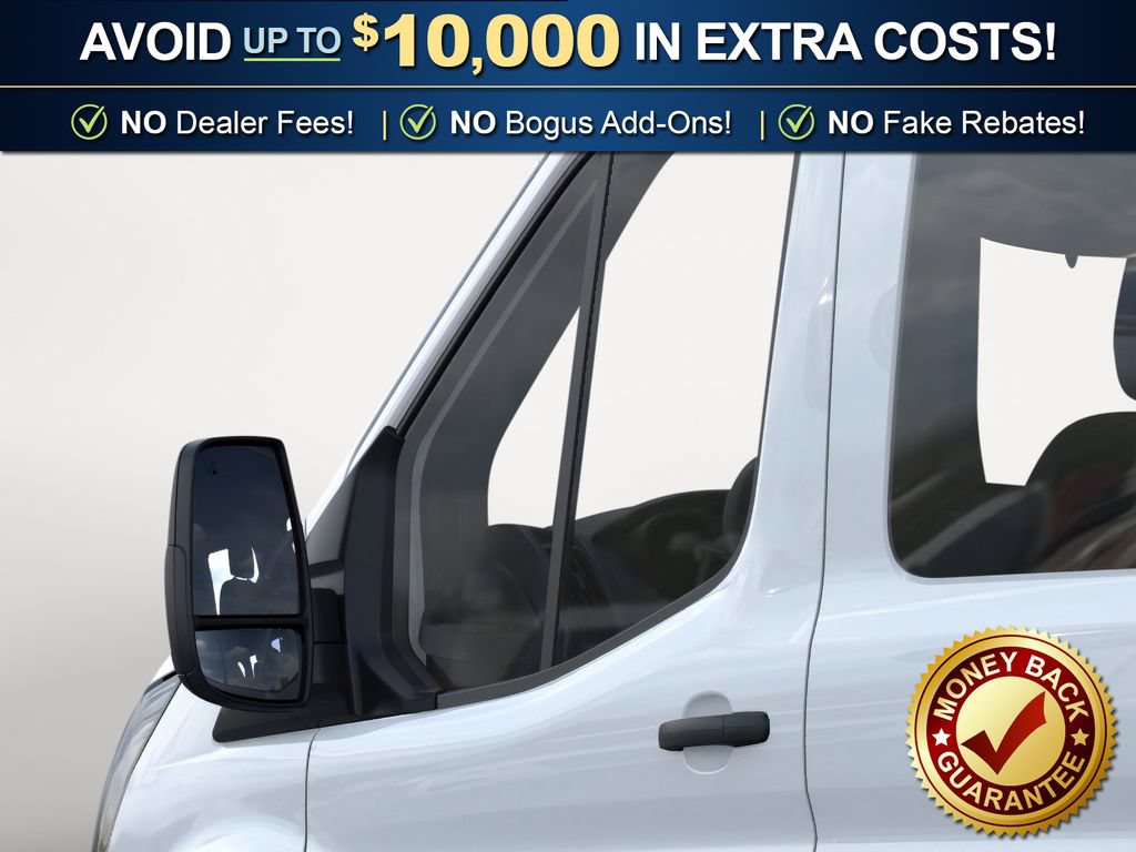 New 2026 Ford Transit 350 XL RWD image 25