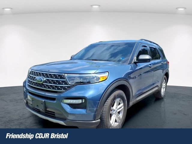 Used 2020 Ford Explorer XLT w/ Equipment Group 202A AWD/4WD image 1