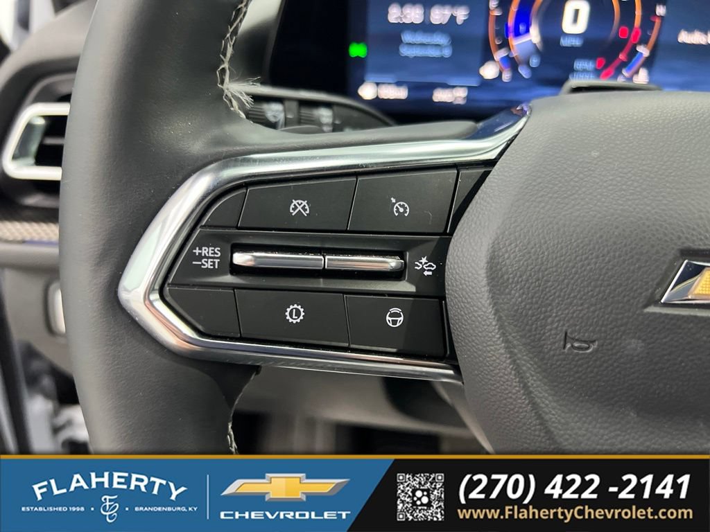 Used 2026 Chevrolet Traverse High Country AWD/4WD image 26