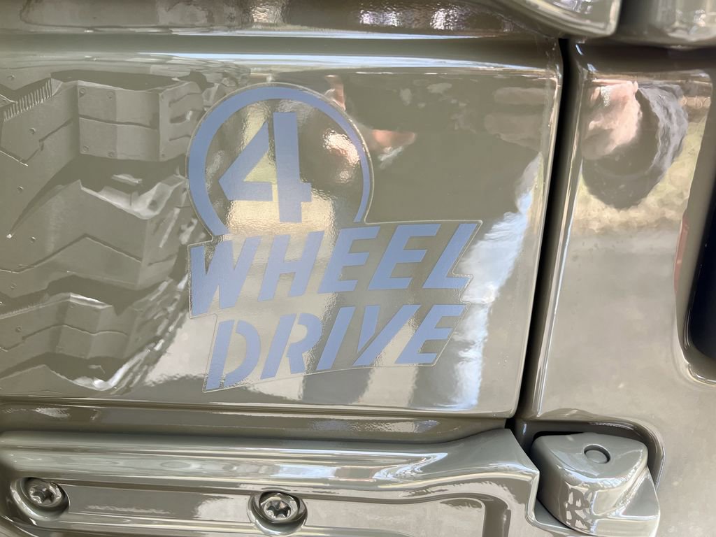 New 2026 Jeep Wrangler Willys image 11