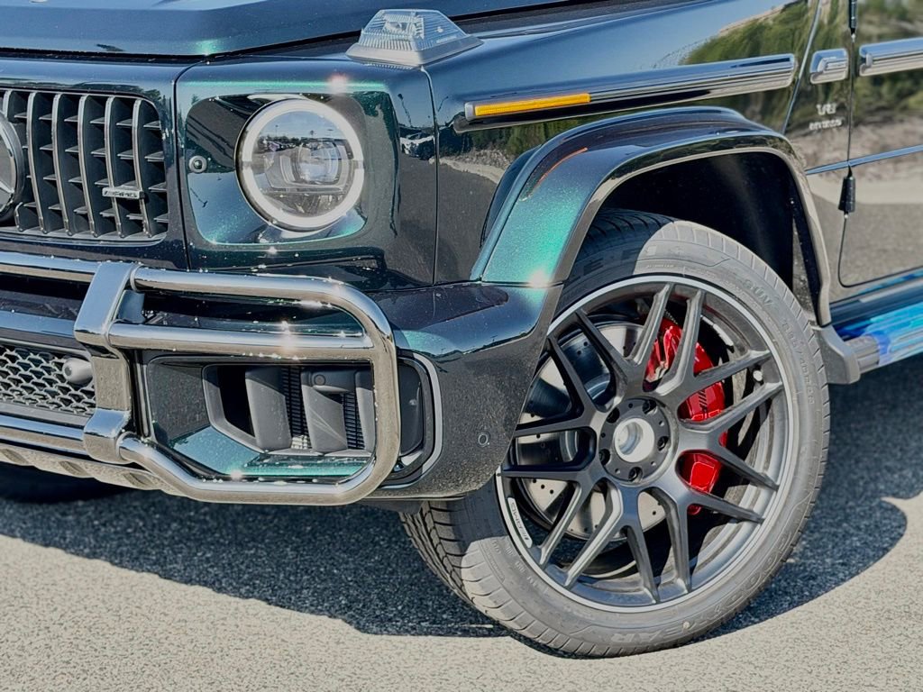 New 2026 Mercedes-Benz G 63 AMG 4MATIC image 4