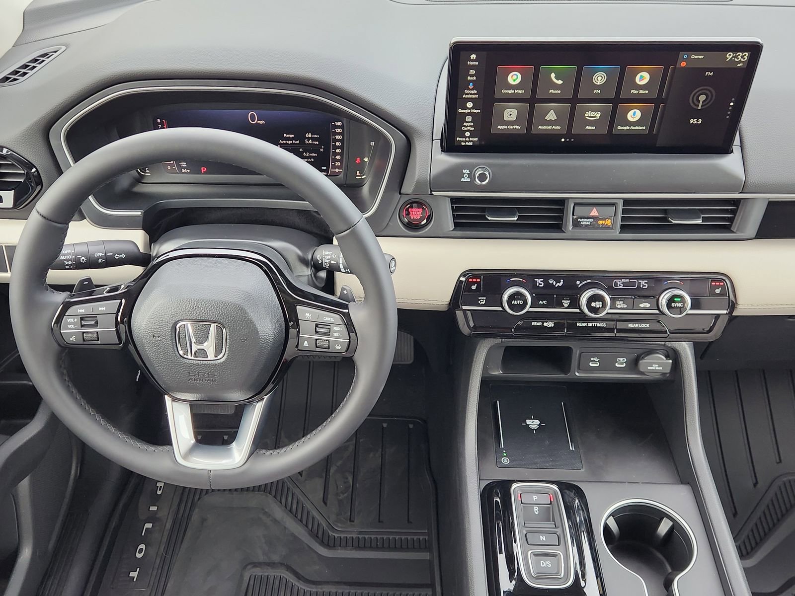 New 2026 Honda Pilot image 30