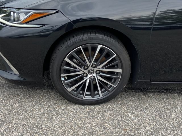 Certified 2023 Lexus ES 350 w/ Premium Package FWD image 11