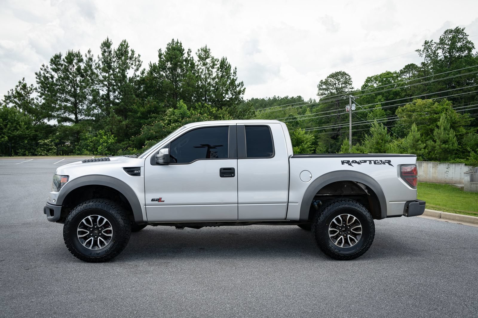 Used 2013 Ford F150 Raptor w/ Luxury Equipment Group AWD/4WD image 5