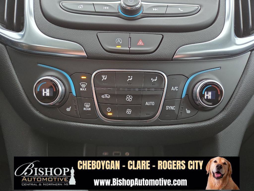 Used 2024 Chevrolet Equinox LT image 32