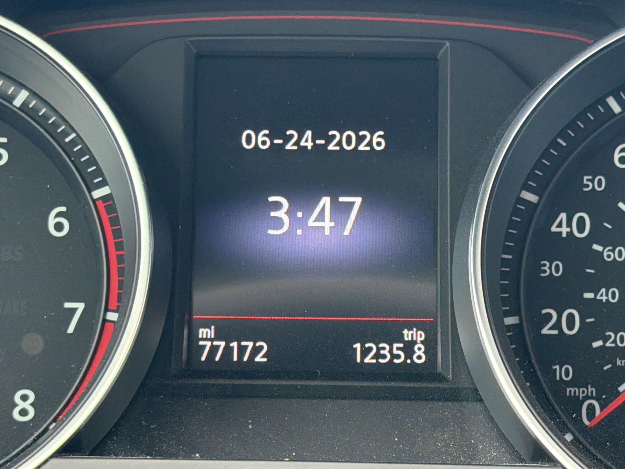 Used 2018 Volkswagen GTI SE w/ SE Leather Package FWD image 22