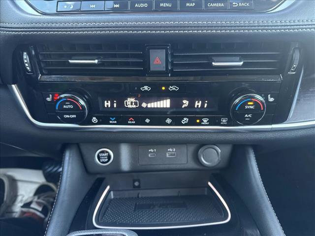 Used 2021 Nissan Rogue Platinum image 13