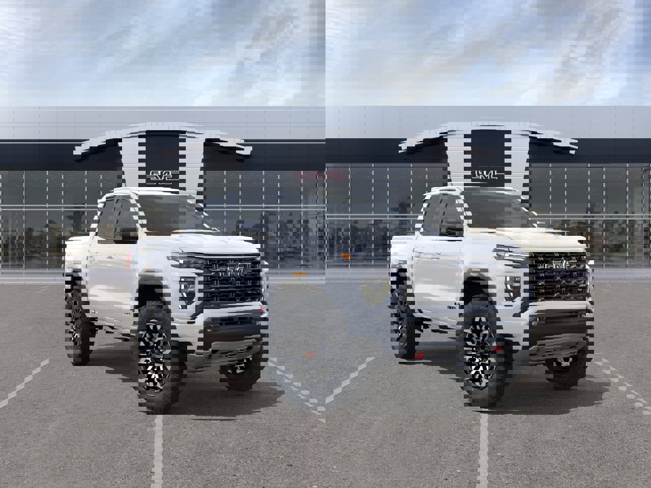 New 2026 GMC Canyon AT4 image 1