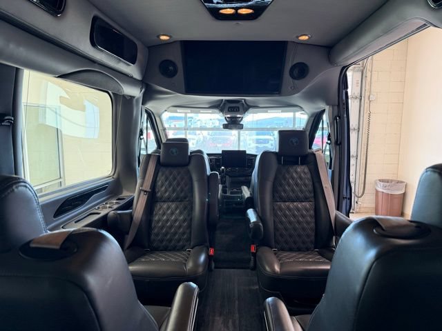 New 2023 Ford Transit 250 Medium Roof AWD w/ Exterior Upgrade Package image 15