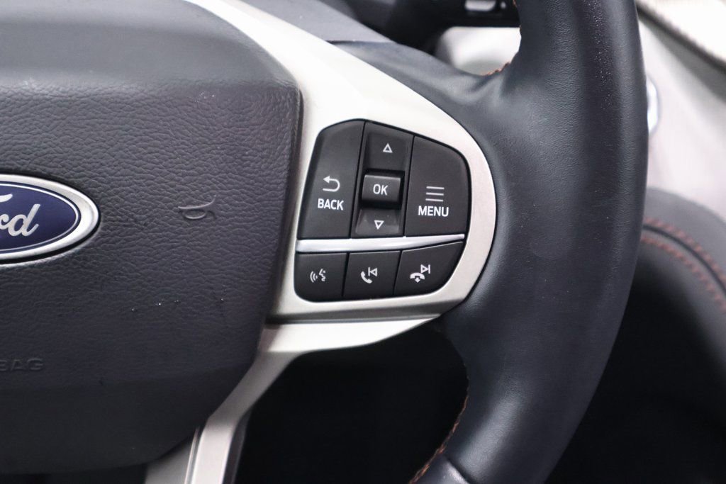 New 2026 Ford Explorer Active w/ Active Comfort Package image 22