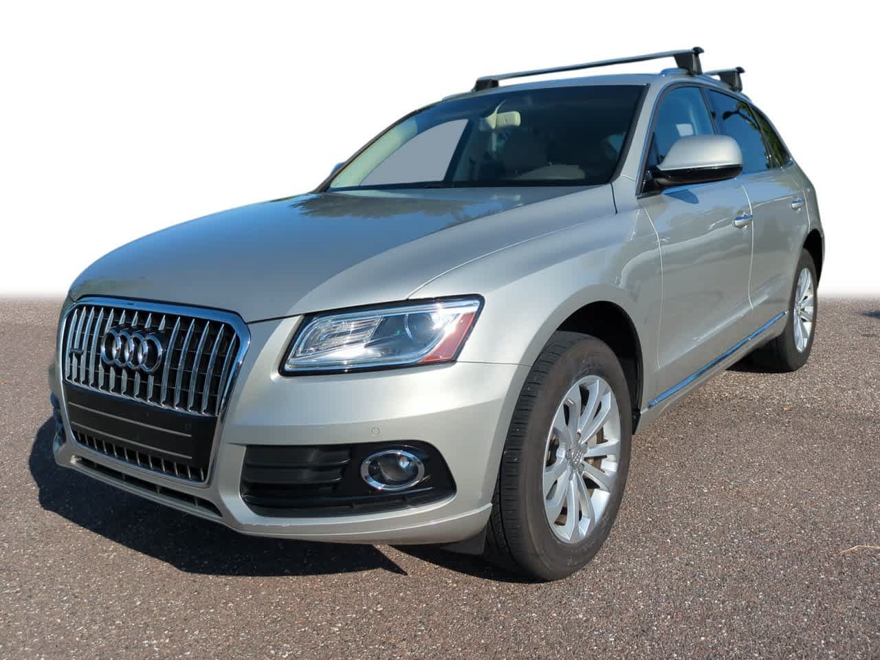 Used 2016 Audi Q5 2.0T Premium Plus w/ Technology Package