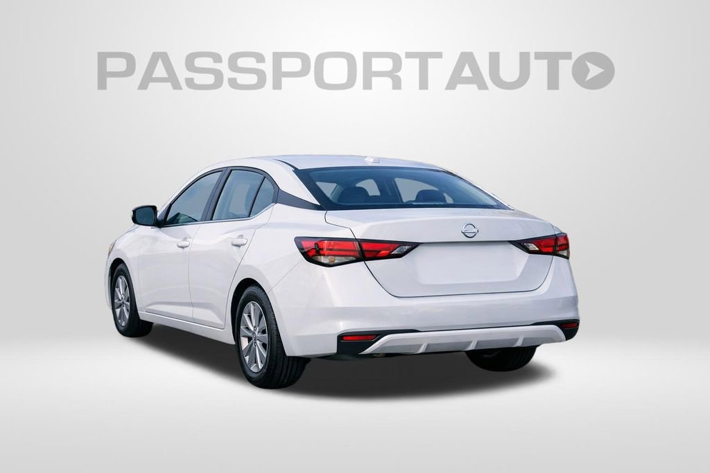 Certified 2024 Nissan Sentra S image 2