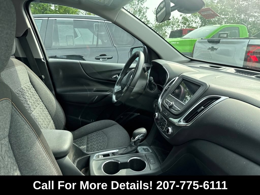 Used 2022 Chevrolet Equinox LT AWD/4WD image 3