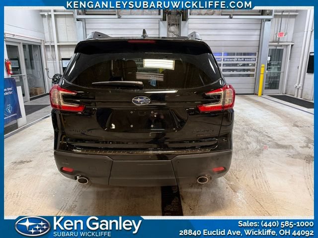 Certified 2026 Subaru Ascent Limited Bronze AWD/4WD image 6