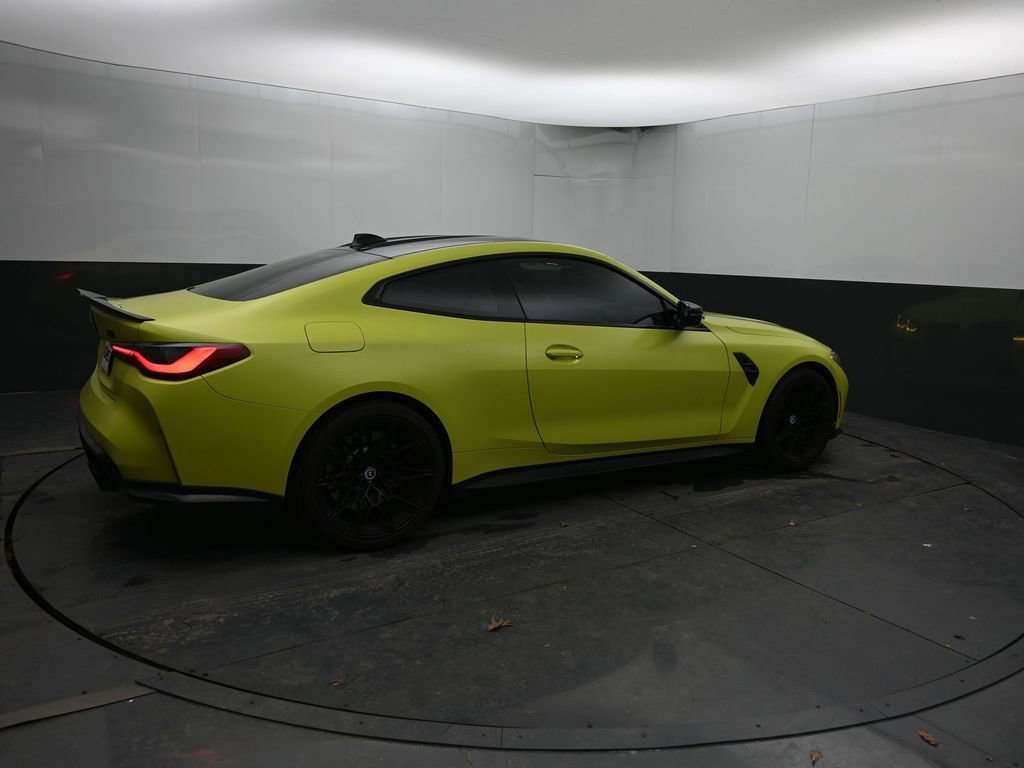 Used 2022 BMW M4 xDrive Competition w/ Executive Package image 10