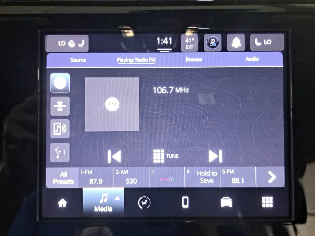 Certified 2023 Jeep Grand Cherokee Altitude AWD/4WD image 22