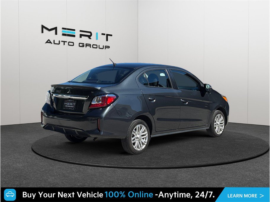 Used 2024 Mitsubishi Mirage G4 SE FWD image 9