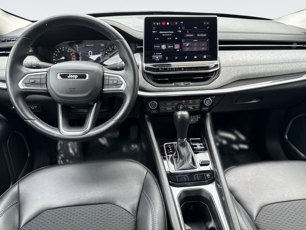 Used 2022 Jeep Compass Latitude w/ Convenience Group image 21