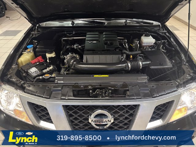 Used 2020 Nissan Frontier PRO-4X w/ Pro-4x Utility Package AWD/4WD image 22