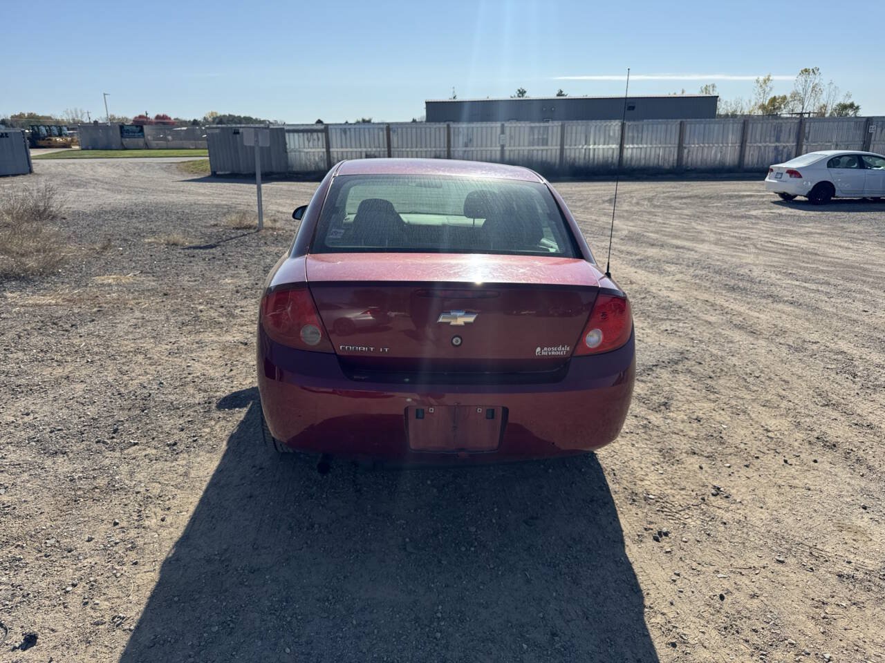 Used 2007 Chevrolet Cobalt LT FWD image 4
