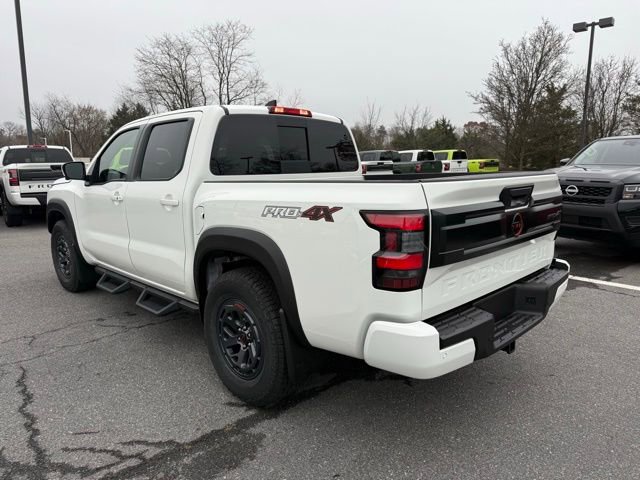 New 2026 Nissan Frontier PRO-4X w/ Pro-4x Convenience Package image 7