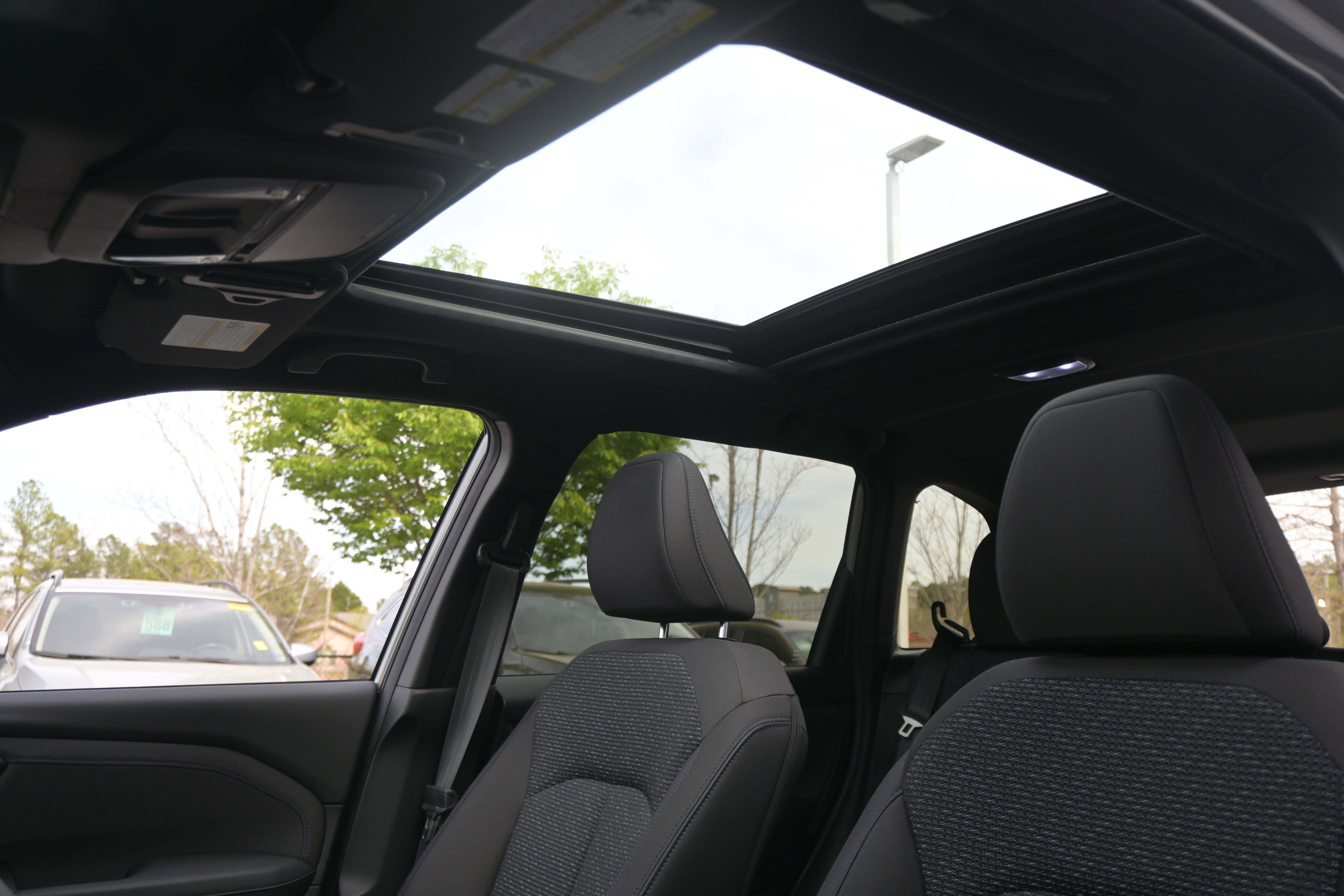 Certified 2026 Subaru Forester Premium image 29