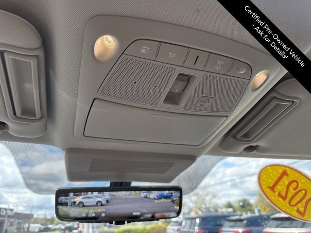 Certified 2021 INFINITI QX80 Luxe w/ Cargo Package image 21