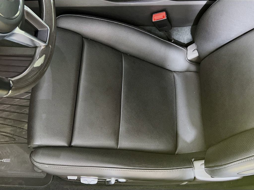 Certified 2017 Porsche 911 Turbo image 22