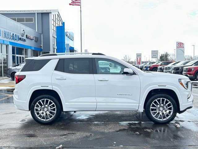 New 2026 GMC Terrain Denali image 17