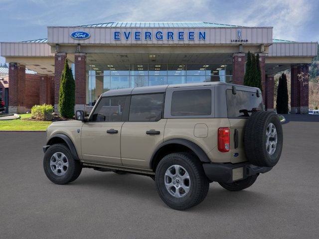 New 2025 Ford Bronco Big Bend image 4