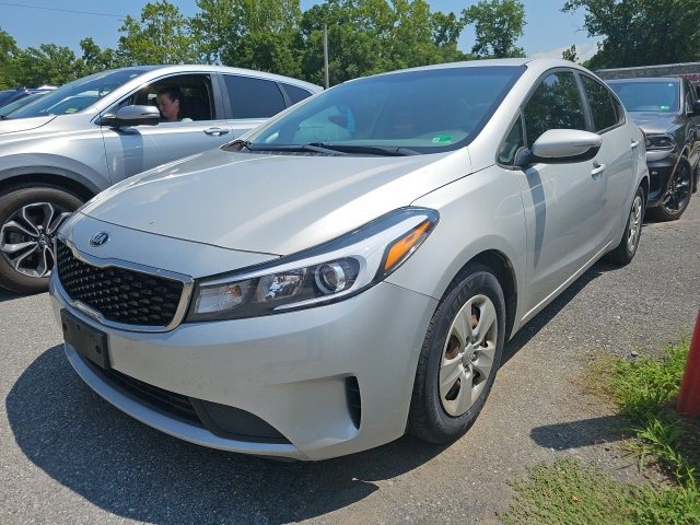 Used 2018 Kia Forte LX