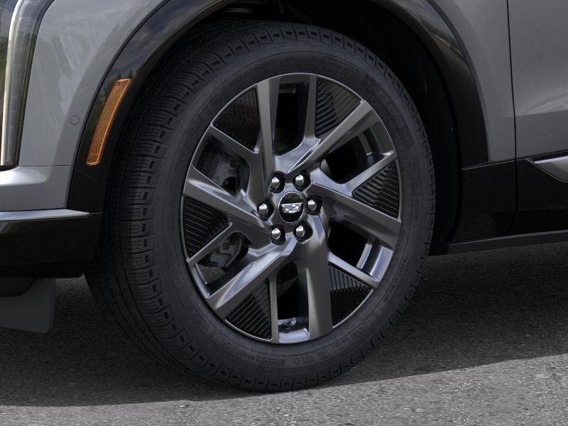 New 2027 Cadillac Optiq Luxury RWD image 9