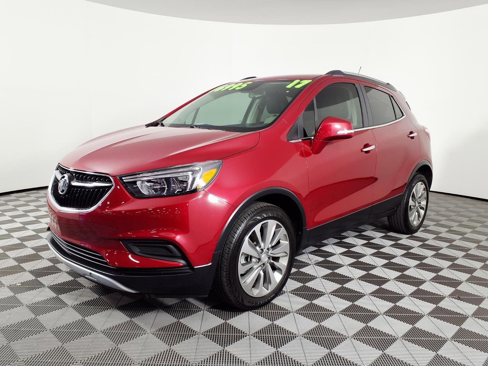 Used 2017 Buick Encore Preferred