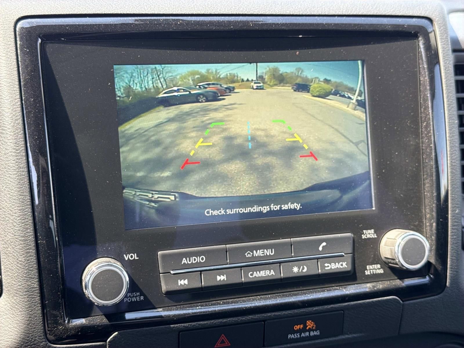 Used 2022 Nissan Frontier S RWD image 10