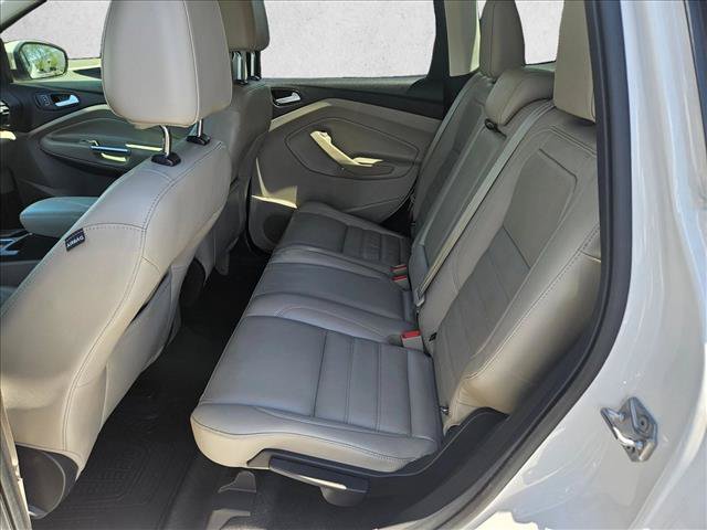 Used 2017 Ford Escape Titanium FWD image 20